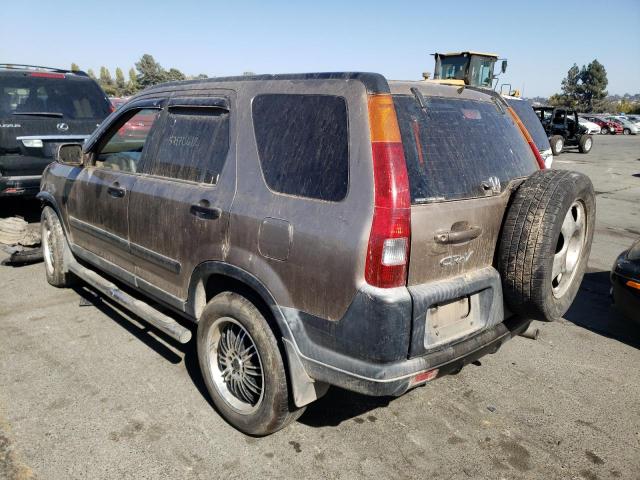 Photo 3 from auction – 2003 HONDA CR-V EX with VIN JHLRD78863C018670