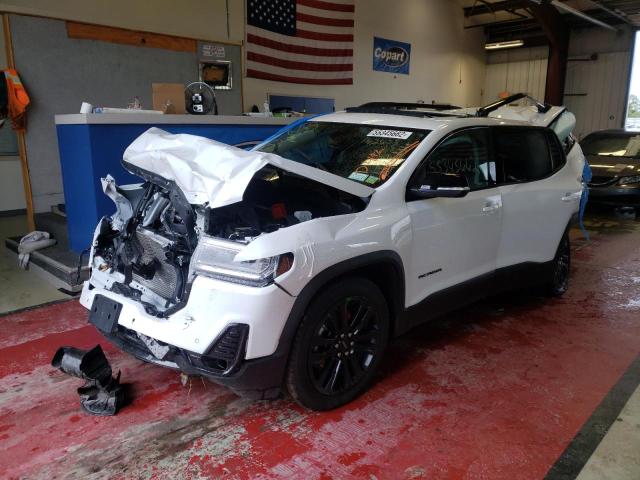 Photo 2 from auction – 2022 GMC ACADIA SLT with VIN 1GKKNULSXNZ142653