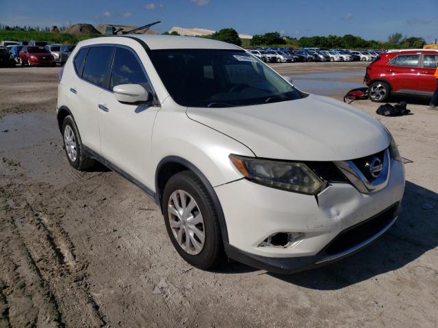 NISSAN ROGUE S 2015 with VIN 5N1AT2MT3FC780431 - Photo from auction