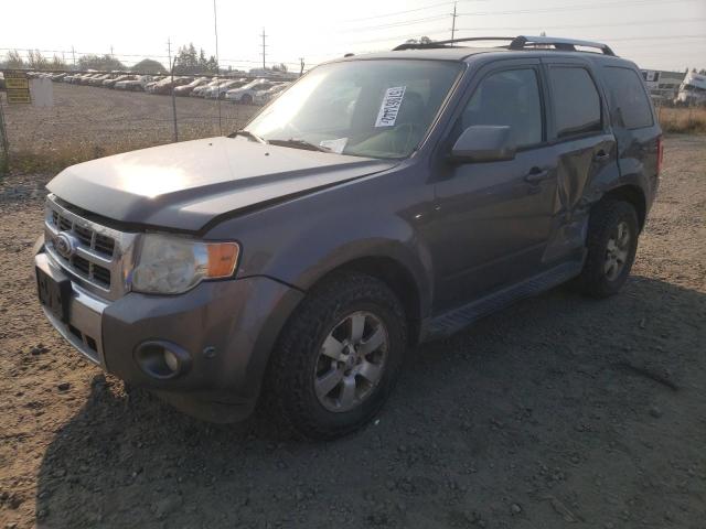 Photo 2 from auction – 2010 FORD ESCAPE LIM with VIN 1FMCU9EG3AKC64035