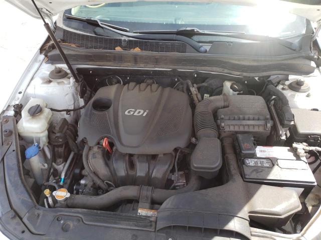 Photo 7 from auction – 2012 KIA OPTIMA EX with VIN 5XXGN4A79CG030426