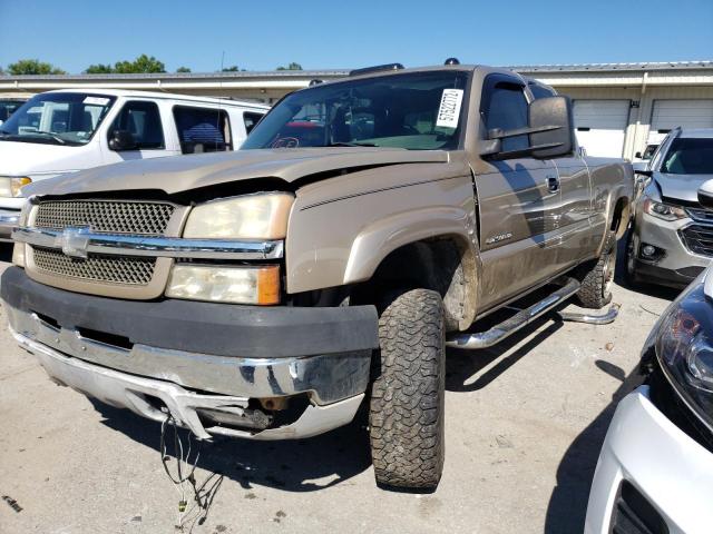 Photo 2 from auction – 2004 CHEVROLET SILVERADO with VIN 1GCHK29U34E164091