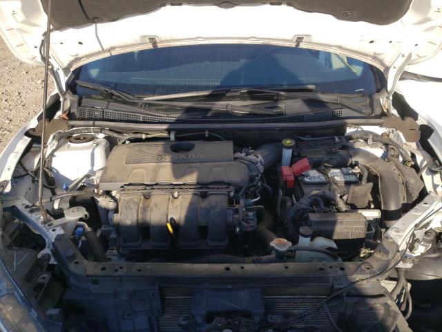 Photo 7 from auction – 2017 NISSAN SENTRA S with VIN 3N1AB7AP1HY207584