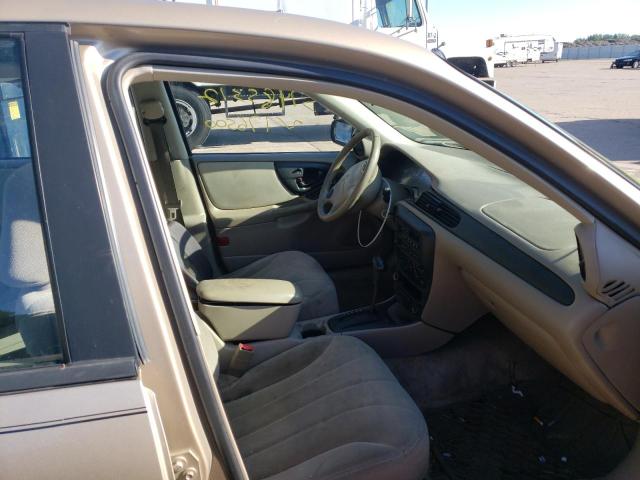 Photo 5 from auction – 2005 CHEVROLET CLASSIC with VIN 1G1ND52F15M175908