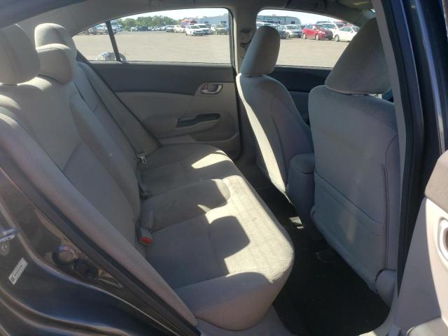 Photo 6 from auction – 2012 HONDA CIVIC LX with VIN 19XFB2F55CE018668