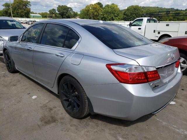 Photo 3 from auction – 2015 HONDA ACCORD EXL with VIN 1HGCR2F84FA008392