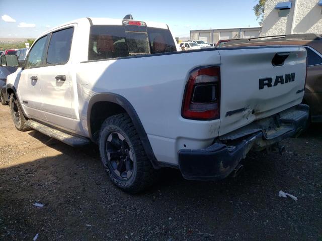Photo 3 from auction – 2022 RAM 1500 REBEL with VIN 1C6SRFLT4NN311519