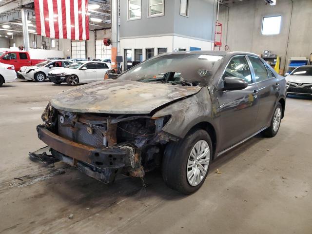 Photo 2 from auction – 2014 TOYOTA CAMRY L with VIN 4T4BF1FK9ER436627