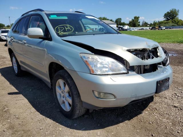 LEXUS RX 330 2006 with VIN 2T2HA31U76C094214 - Photo from auction