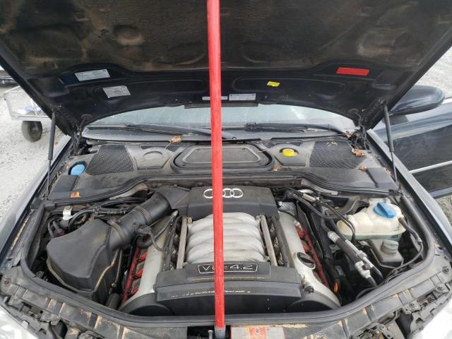 Photo 7 from auction – 2006 AUDI A8 4.2 QUA with VIN WAULL44E86N019082