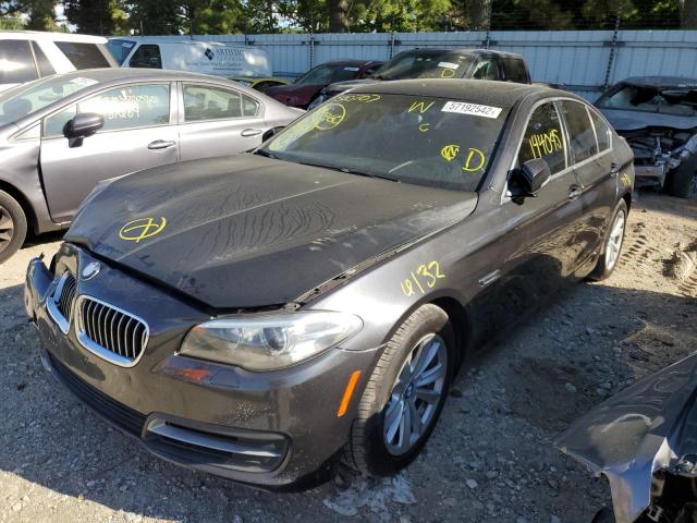 Photo 2 from auction – 2014 BMW 528 I with VIN WBA5A5C53ED500707