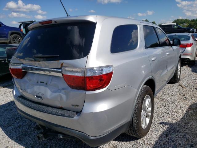 Photo 4 from auction – 2011 DODGE DURANGO EX with VIN 1D4RD2GG9BC741813