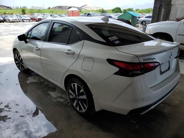 Photo 3 from auction – 2021 NISSAN VERSA SR with VIN 3N1CN8FV2ML915346
