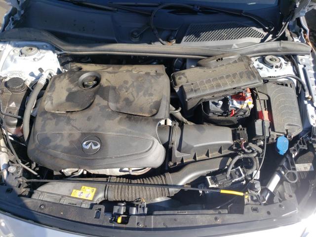 Photo 7 from auction – 2018 INFINITI QX30 BASE with VIN SJKCH5CR2JA052560
