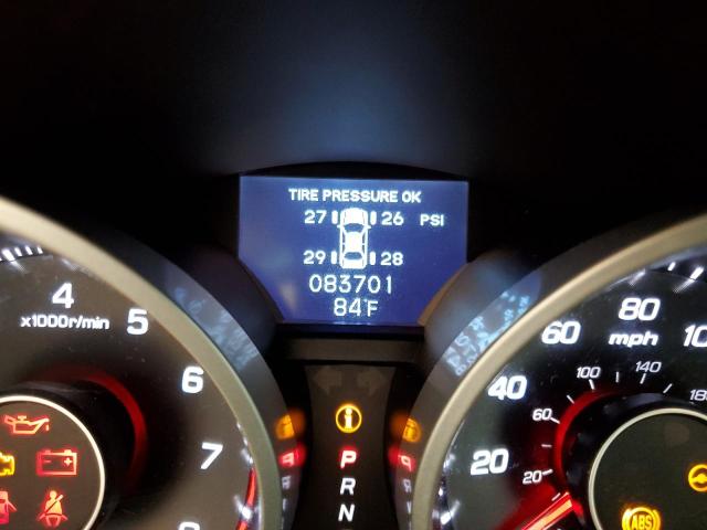 Photo 8 from auction – 2012 ACURA TL with VIN 19UUA8F25CA033470