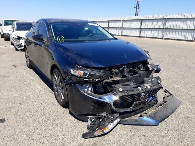 MAZDA 3 SELECT 2022 with VIN 3MZBPABL3NM304717 - Photo from auction