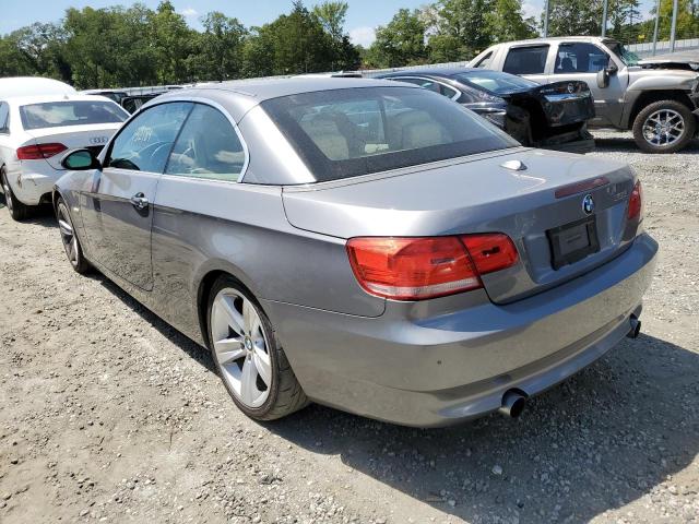 Photo 3 from auction – 2008 BMW 335 I with VIN WBAWL73588PX58122