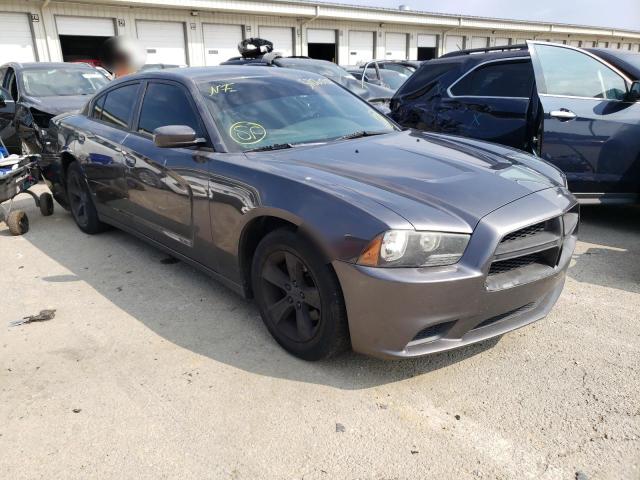 DODGE CHARGER SE 2014 with VIN 2C3CDXBG7EH145595 - Photo from auction