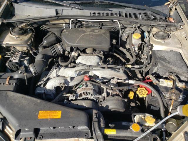 Photo 7 from auction – 2008 SUBARU OUTBACK 2. with VIN 4S4BP62C987342379