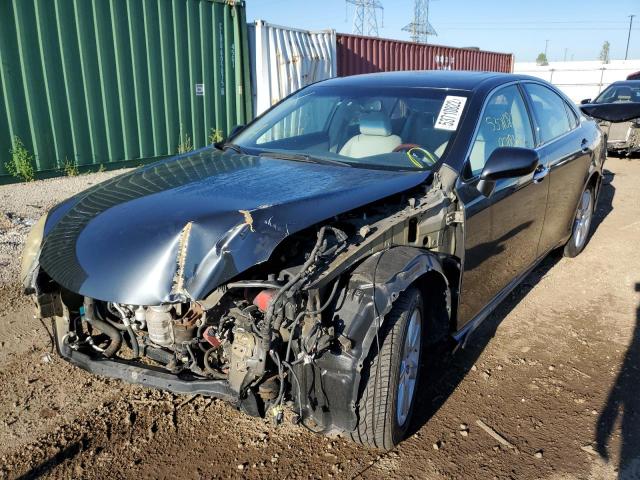 Photo 2 from auction – 2008 LEXUS ES 350 with VIN JTHBJ46G482173519