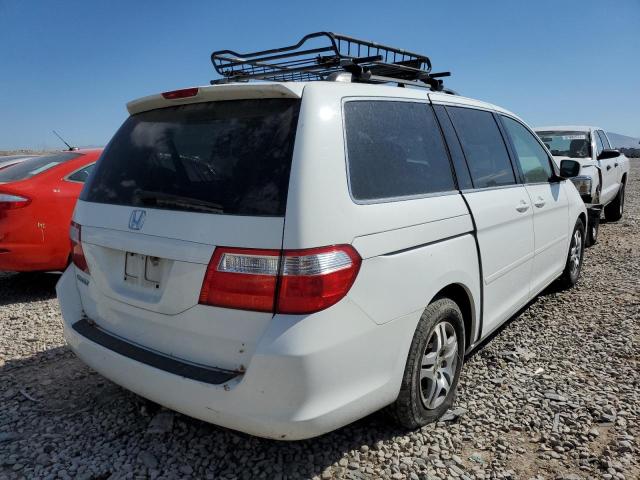 Photo 4 from auction – 2006 HONDA ODYSSEY EX with VIN 5FNRL38796B424692