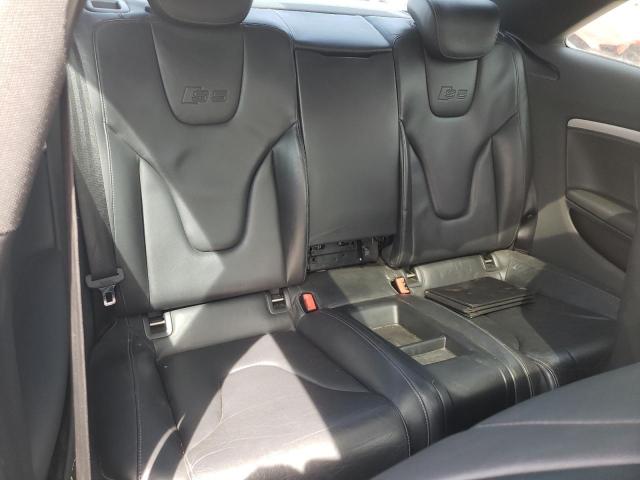 Photo 6 from auction – 2009 AUDI S5 QUATTRO with VIN WAURV78T19A001484