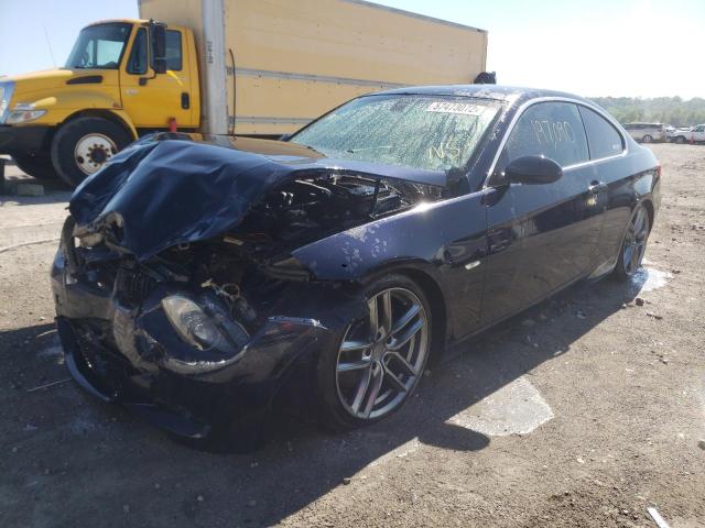 Photo 2 from auction – 2008 BMW 335 I with VIN WBAWB73548P156076