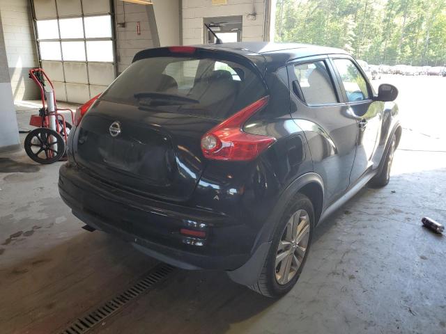 Photo 4 from auction – 2011 NISSAN JUKE S with VIN JN8AF5MV4BT007593