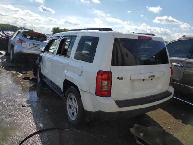 Photo 3 from auction – 2012 JEEP PATRIOT SP with VIN 1C4NJPBA7CD606166