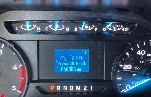 Photo 8 from auction – 2018 FORD F450 SUPER with VIN 1FT8W4DT7JEB80224