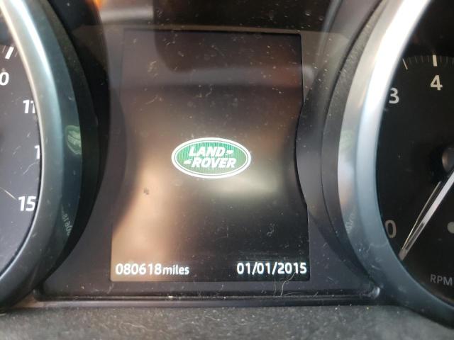 Photo 8 from auction – 2018 LAND ROVER RANGE ROVE with VIN SALVC2RX8JH276091