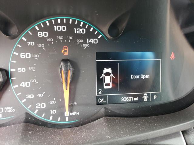Photo 8 from auction – 2017 CHEVROLET TRAX LS with VIN KL7CJKSB0HB201673