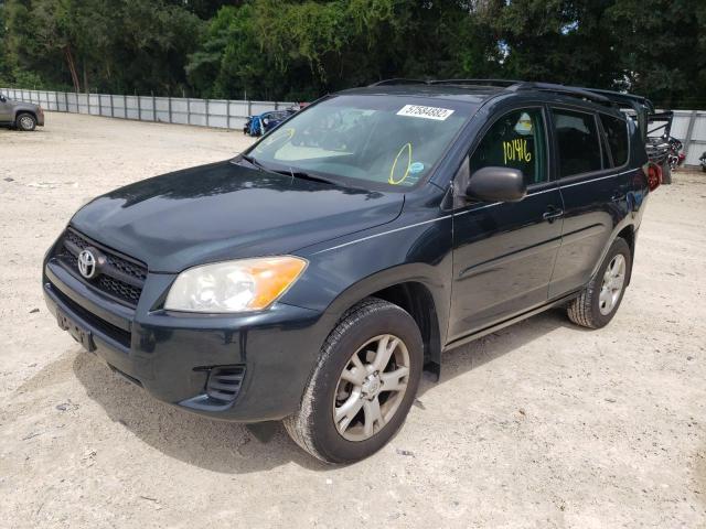 Photo 2 from auction – 2012 TOYOTA RAV4 with VIN 2T3BF4DV5CW205222