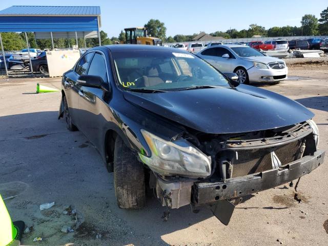 NISSAN MAXIMA S 2012 with VIN 1N4AA5AP3CC865371 - Photo from auction