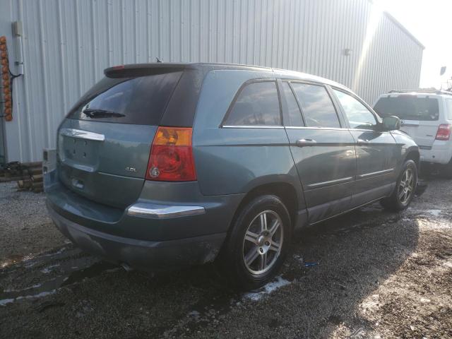 Photo 4 from auction – 2007 CHRYSLER PACIFICA T with VIN 2A8GM68X67R327096