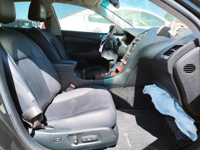 Photo 5 from auction – 2008 LEXUS ES 350 with VIN JTHBJ46G182164891