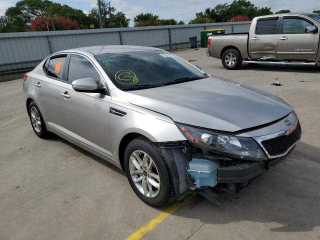 KIA OPTIMA LX 2011 with VIN KNAGM4A79B5122364 - Photo from auction