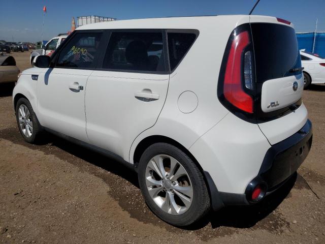 Photo 3 from auction – 2016 KIA SOUL + with VIN KNDJP3A53G7306655