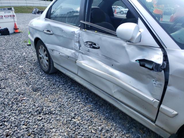 Photo 9 from auction – 2005 HYUNDAI SONATA GLS with VIN KMHWF35H95A153286