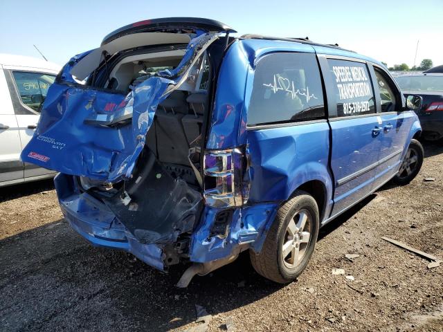 Photo 4 from auction – 2008 DODGE GRAND CARA with VIN 2D8HN54P68R620203