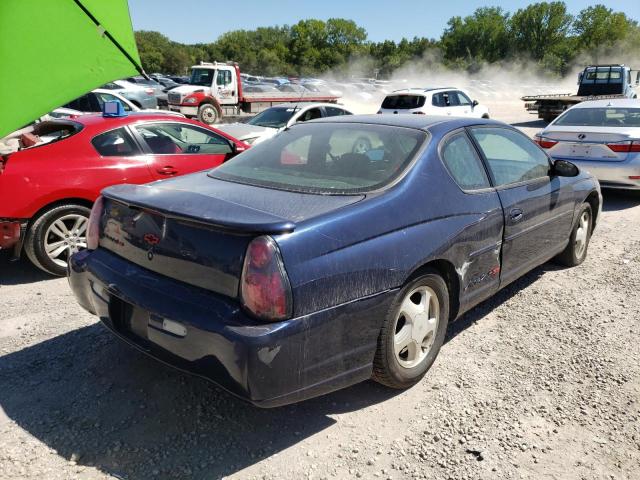 Photo 4 from auction – 2001 CHEVROLET MONTE CARL with VIN 2G1WX15K119120637