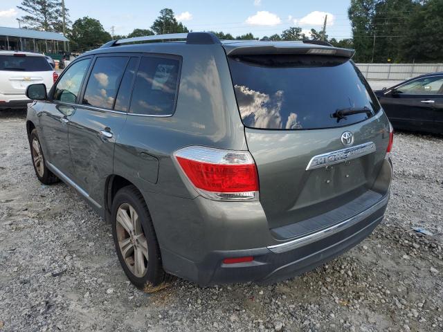 Photo 3 from auction – 2011 TOYOTA HIGHLANDER with VIN 5TDYK3EH4BS024850