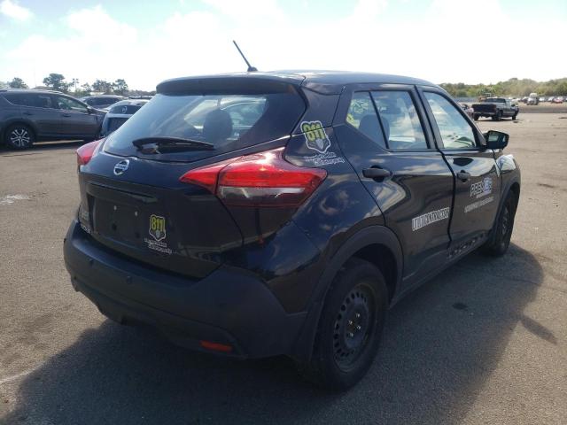 Photo 4 from auction – 2020 NISSAN KICKS S with VIN 3N1CP5BV7LL511617