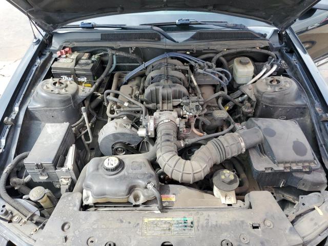 Photo 7 from auction – 2005 FORD MUSTANG with VIN 1ZVFT80N655158216