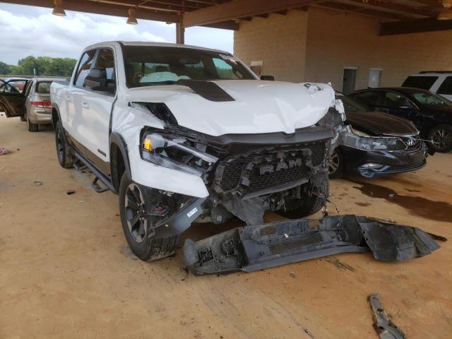 RAM 1500 REBEL 2019 with VIN 1C6RRFLG8KN812765 - Photo from auction