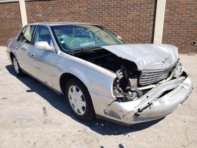 CADILLAC DEVILLE 2005 with VIN 1G6KD54Y45U232534 - Photo from auction