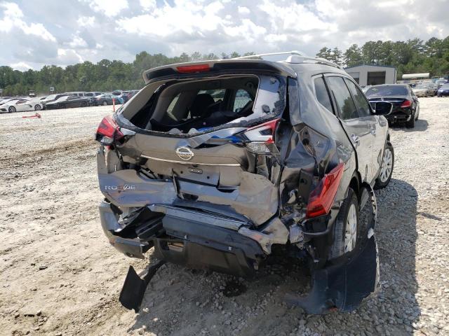Photo 9 from auction – 2017 NISSAN ROGUE S with VIN KNMAT2MT1HP590322