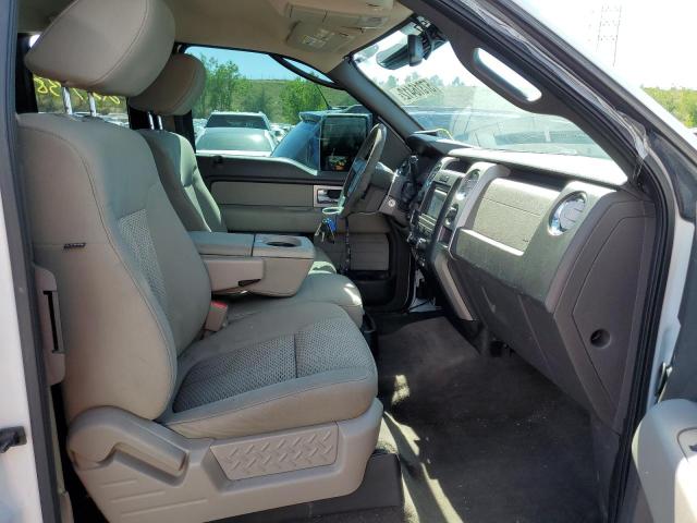 Photo 5 from auction – 2009 FORD F150 SUPER with VIN 1FTRX14879FA79167