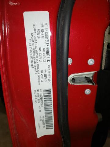 Photo 10 from auction – 2014 DODGE DART SXT with VIN 1C3CDFBB8ED695870