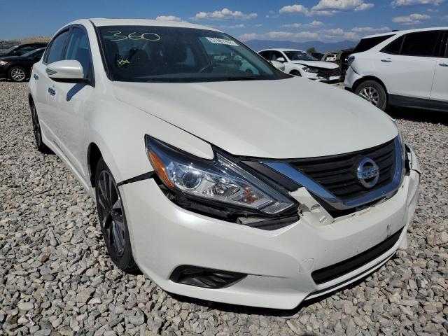 NISSAN ALTIMA 2.5 2016 with VIN 1N4AL3AP5GC159183 - Photo from auction